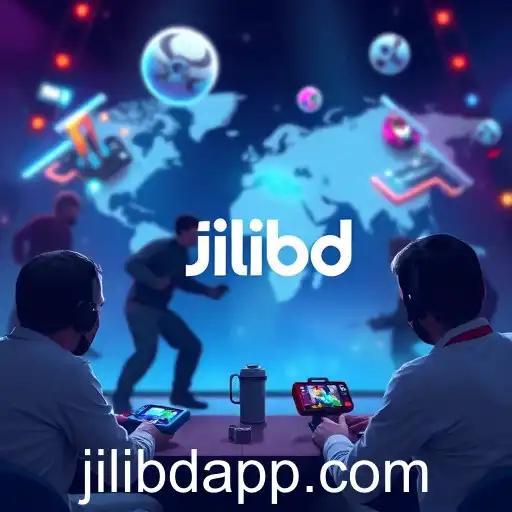 Jilibd: A Digital Gaming Haven