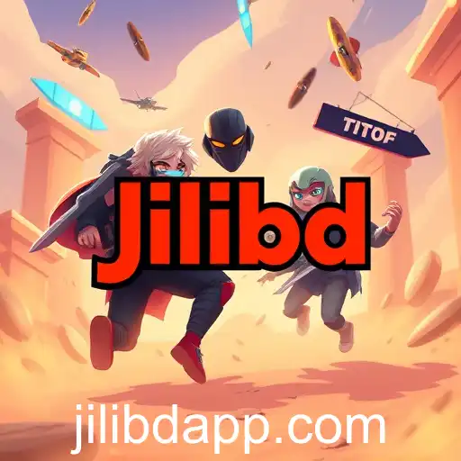 Jilibd: A Digital Haven for Gamers