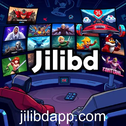 The Rise of Jilibd: Evolution in Online Gaming