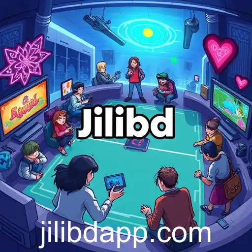 Jilibd: Revolutionizing Online Gaming