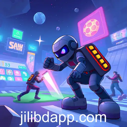 Jilibd: Revolutionizing Online Gaming
