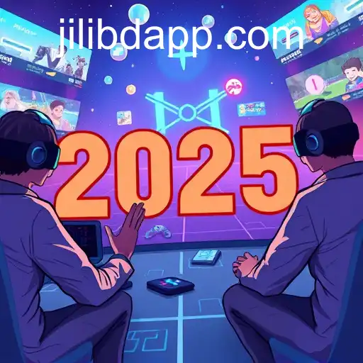 Evolving Trends in Online Gaming for 2025