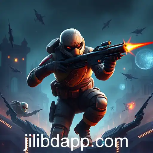 The Rise of Jilibd: Gamers' Haven