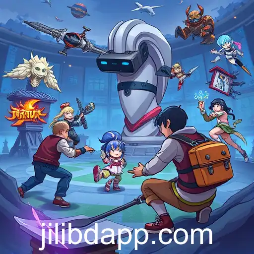 The Rise of Jilibd in Digital Gaming