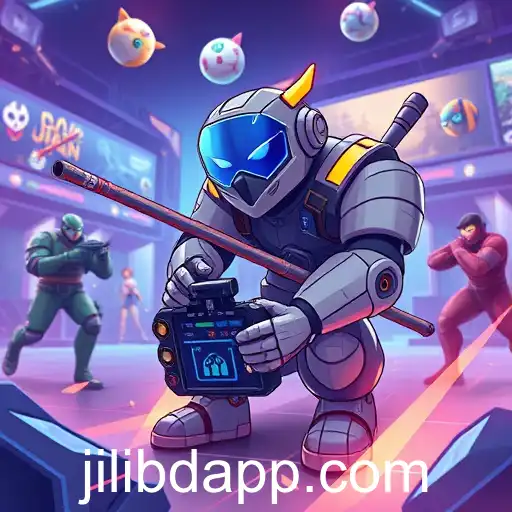 Jilibd's Influence on Gaming in 2025