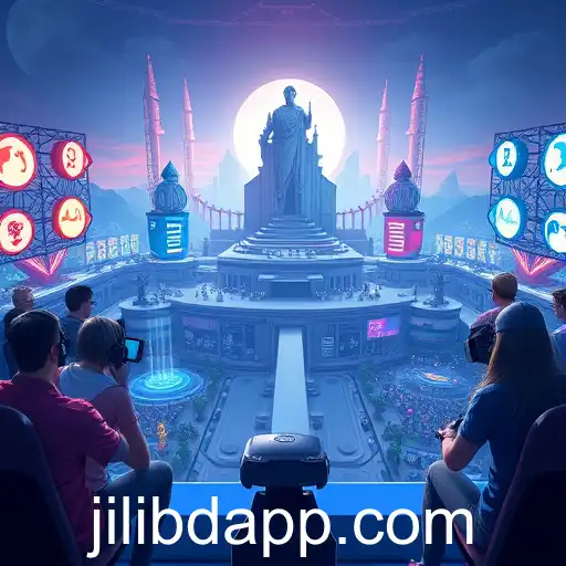 Jilibd and the Future of Online Gaming